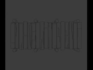 Bridge Modelo 3D
