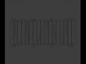 Bridge 3D Model