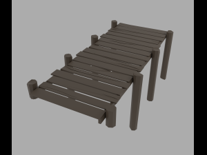 Bridge Modelo 3D
