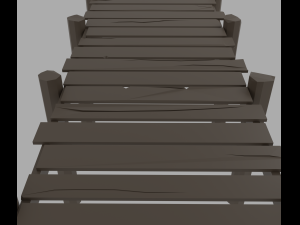Bridge Modelo 3D