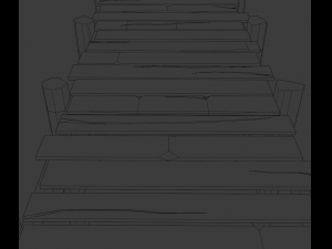 Bridge Modelo 3D