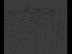 Bridge Modelo 3D