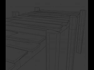 Bridge 3D Model
