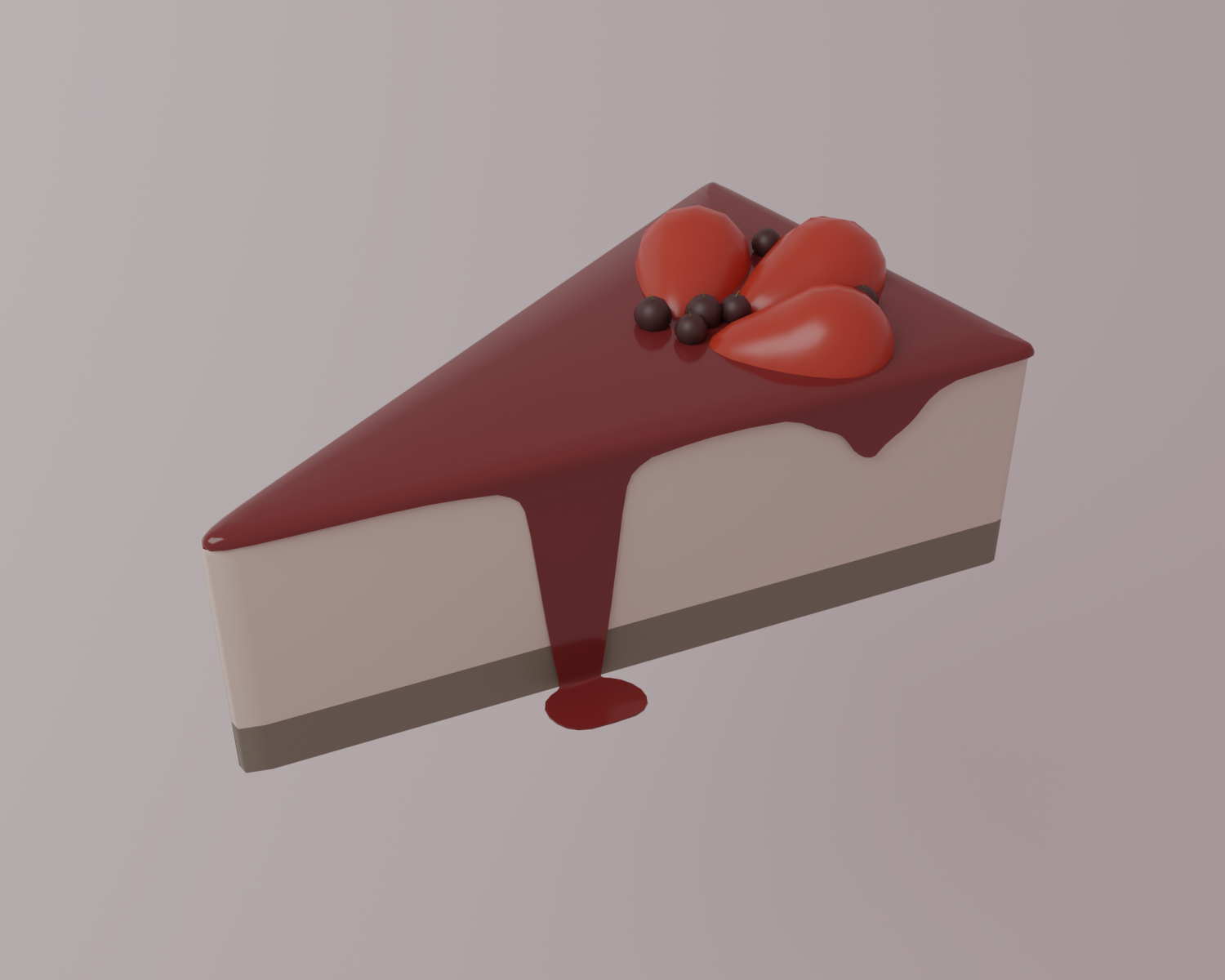 Cake 3D Models for Free - Download Free 3D · Clara.io