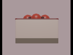 Piece of cake 3D मॉडल