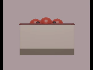 Piece of cake 3D Model