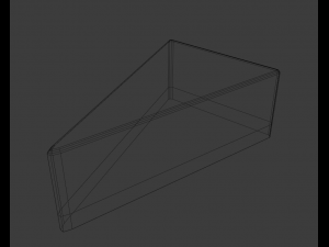 Piece of cake 3D मॉडल