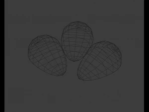 Piece of cake 3D Model
