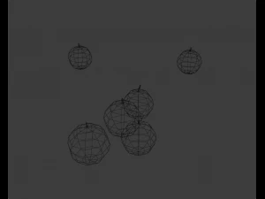 Piece of cake 3D Model