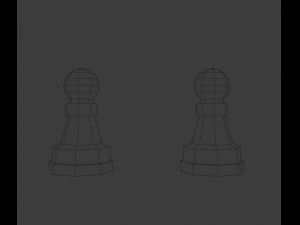 Chessboard Modello 3D