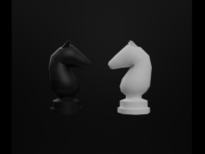 Chessboard Modello 3D