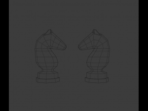 Chessboard Modello 3D