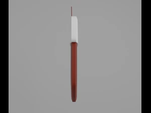 Christmas sock 3D Model