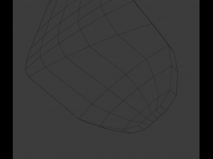 Christmas sock 3D 模型