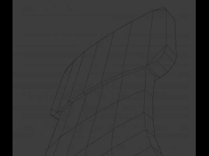 Christmas sock 3D Model