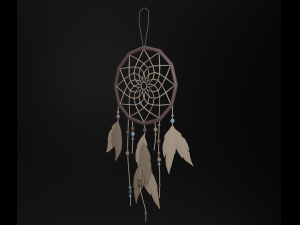 Dreamcatcher 3D Модель