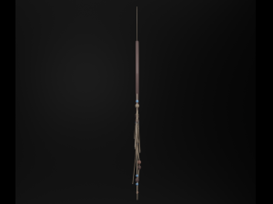 Dreamcatcher 3D Model