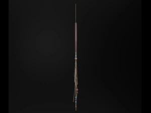 Cacciatore di sogni Modello 3D