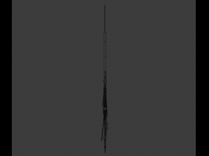 Dreamcatcher 3D Model