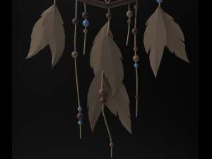 Dreamcatcher 3D Model