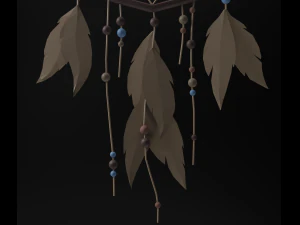 Cacciatore di sogni Modello 3D