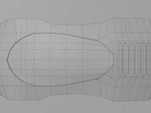 Futuristic cars 3D-Modell