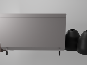 Garbage 3D Model