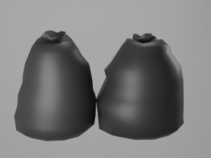 Garbage 3D Model