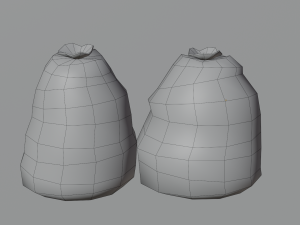 Garbage 3D Model