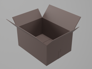 Garbage 3D Model