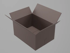 Spazzatura Modello 3D