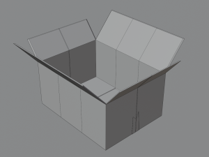Garbage 3D Model