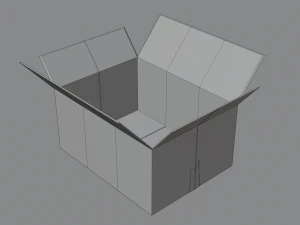 Spazzatura Modello 3D