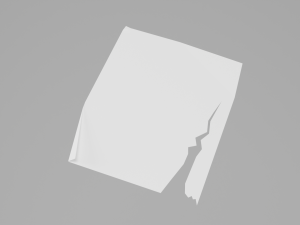 Garbage 3D Model