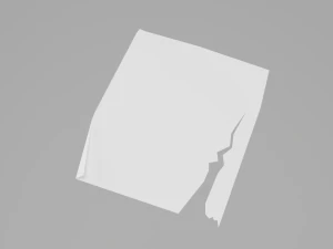 Spazzatura Modello 3D