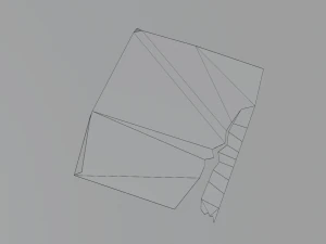 Spazzatura Modello 3D