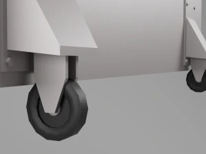 Spazzatura Modello 3D