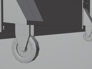 Garbage 3D Model