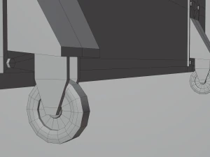 Spazzatura Modello 3D