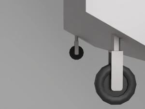 Spazzatura Modello 3D