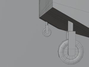 Garbage 3D Model