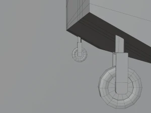 Spazzatura Modello 3D