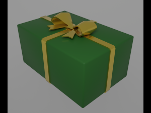Gifts 3Dモデル