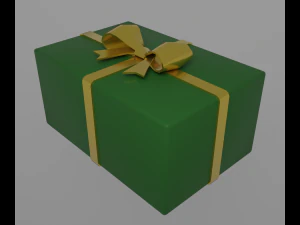 Prezenty Model 3D
