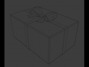 Gifts 3Dモデル