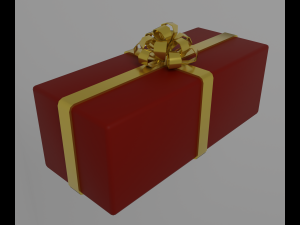 Gifts 3Dモデル