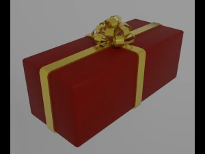 Prezenty Model 3D