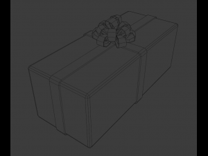 Gifts 3Dモデル