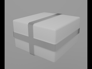 Gifts 3Dモデル