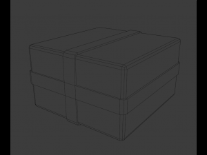 Gifts 3Dモデル